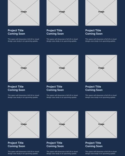 Indiviual grpahic and photo Page